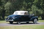 Chevrolet Special DeLuxe Convertible Coupe 1940 года